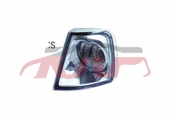 For Peugeot 83787-96 405&nbsp;corner Lampwhite)&nbsp;, 405 Auto Part, Peugeot  Car Lamps-