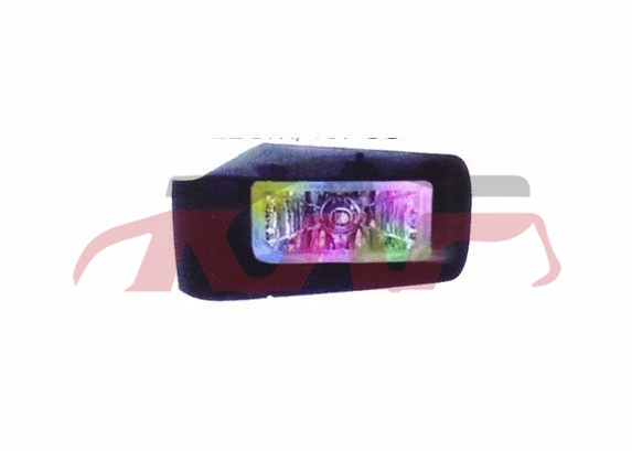 For Peugeot 83787-96 405&nbsp;fog Lampcolour)&nbsp;, 405 Automotive Accessorie, Peugeot  Auto Part-