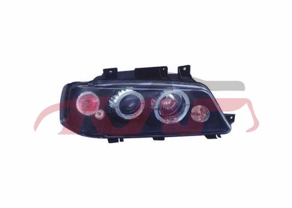 For Peugeot 83787-96 405&nbsp;head Lampblack)&nbsp;, Peugeot   Automotive Accessories, 405 Parts For Cars-