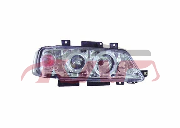 For Peugeot 83787-96 405&nbsp;head Lampwhite)&nbsp;, 405 Auto Parts Shop, Peugeot   Automotive Accessories-