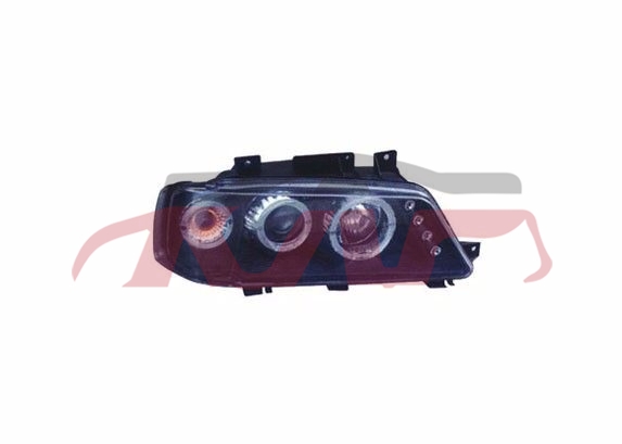 For Peugeot 83787-96 405&nbsp;head Lampblack)&nbsp;, 405 Automotive Parts Headquarters Price, Peugeot  Auto Part-