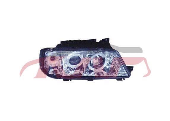 For Peugeot 83787-96 405&nbsp;head Lampwhite)&nbsp;, Peugeot   Automotive Accessories, 405 Automotive Parts-