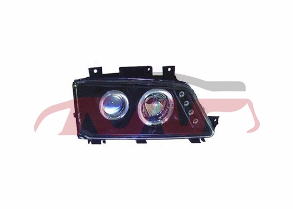 For Peugeot 83787-96 405&nbsp;head Lampblack)&nbsp;, Peugeot  Auto Lamps, 405 Car Pardiscountce-