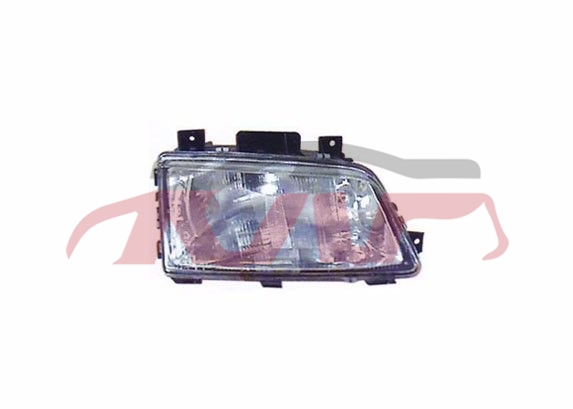 For Peugeot 83787-96 405&nbsp;head Lamp&nbsp;, Peugeot  Auto Part, 405 Accessories-