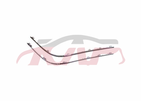 For V.w. 8442009 Magotan B6&nbsp;magotan Rubber Of Bear Bumperfchromed)&nbsp;3c0 807 459a/460a, V.w.   Automotive Accessories, Magotan Automobile Parts-3C0 807 459A/460A