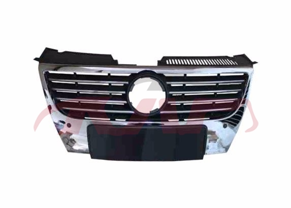 For V.w. 8442009 Magotan B6&nbsp;sagitar Front Grilles&nbsp;3c0 853 651 B, V.w.   Automotive Parts, Magotan Car Parts Shipping Price-3C0 853 651 B