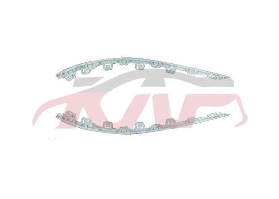 For V.w. 8432012 Magotan B7&nbsp;front Bumper Strip&nbsp;3g0 853 253/254, V.w.  Auto Lamps, Magotan Auto Parts-3G0 853 253/254