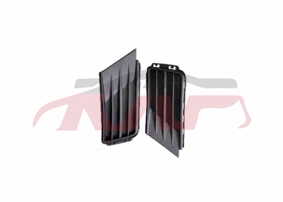 For V.w. 25972016-2020 Caddy&nbsp;-fog Lamp  Cover W/o Hole&nbsp;2k5 853 665c/666c      2k5853665/6 9b9, Caddy Automotive Accessorie, V.w.  Lamp Cover-2K5 853 665C/666C      2K5853665/6 9B9