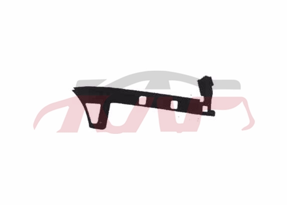 For V.w. 8442009 Magotan B6&nbsp;magotan Rear Bumper Bracket&nbsp;3c0 807 375/376, V.w.  Auto Parts, Magotan Auto Parts-3C0 807 375/376