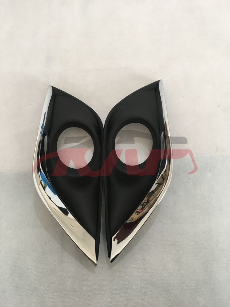 For Nissan 8222014-2015 Sunny/versa&nbsp;fog Lamp Cover&nbsp;l62257-6w80a  R 62256-6w80a, Sunny  Auto Accessorie, Nissan  Lamp Cover-L62257-6W80A  R 62256-6W80A