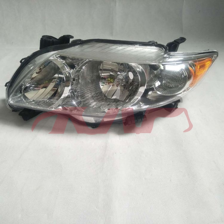 For Toyota 2072007 Corolla Usa&nbsp;head Lamp,white,usa&nbsp;r 81110-02670 L 81150-02670, Toyota  Car Headlamp, Corolla List Of Auto Parts-R 81110-02670 L 81150-02670