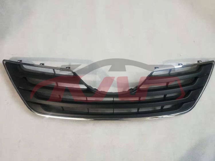 For Toyota 2762007-2009 Camry,middle East&nbsp;grille Black  W/chrome Strip&nbsp;53101-06080-h0  53101-06110-a0, Toyota  Auto Grills, Camry Accessories Price-53101-06080-H0  53101-06110-A0
