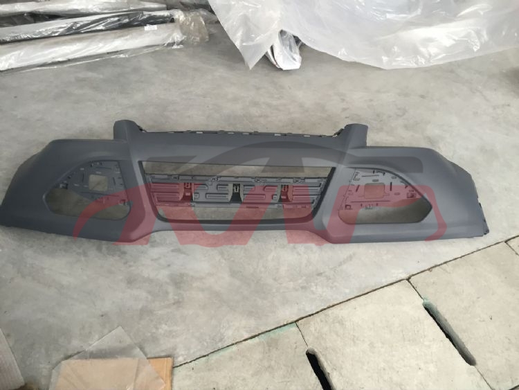 For Ford 20432013 Kuga/escape&nbsp;front Bumper  Without Holes&nbsp;dv45-17757-aaxwaa    Cv44-17757-af  5262826, Kuga/escape List Of Auto Parts, Ford  Auto Part-DV45-17757-AAXWAA    CV44-17757-AF  5262826