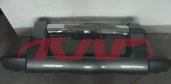 适用于丰田2003-2009 霸道/FJ120&nbsp;护栏，前面 深灰色&nbsp;, 丰田 汽车配件, 霸道普拉多 汽车配件-