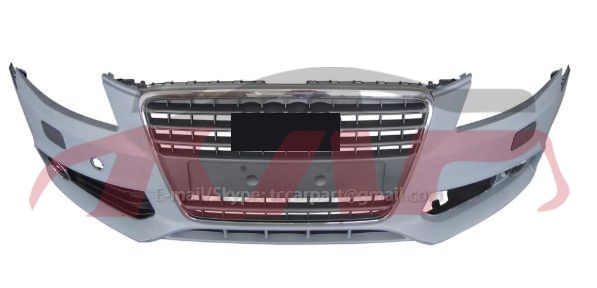 For Audi 7872009-2012 A4 （b9）&nbsp;front Bumper&nbsp;8kd 807 105/a, A4 Accessories Price, Audi  Auto Lamps-8KD 807 105/A