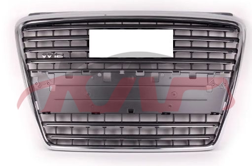 For Audi 7932003-2008 A8&nbsp;grille&nbsp;4e0 853 651aa, Audi   Automotive Accessories, A8 Car Accessories Catalog-4E0 853 651AA