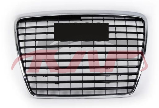 For Audi 8102009-2011 A6 C6&nbsp;c6 09 Grille&nbsp;4fo853651an, A6 Car Accessorie, Audi  Car Parts-4FO853651AN