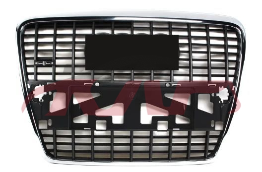 For Audi 8102009-2011 A6 C6 grille Chrom , Audi   Automotive Accessories, A6 Automotive Parts-