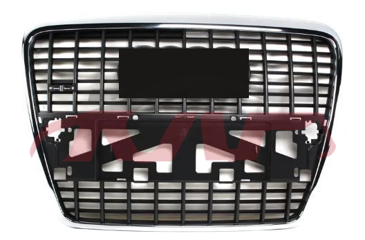 For Audi 8102009-2011 A6 C6&nbsp;grille&nbsp;4f0 853 651, A6 Car Parts鈥?price, Audi   Automotive Accessories-4F0 853 651