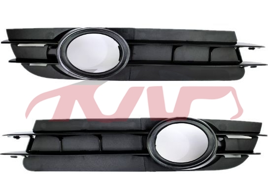 For Audi 8102009-2011 A6 C6&nbsp;c6 08 Fog Lamp Cover&nbsp;oem:4fo 807 681/682 A, A6 Auto Parts Prices, Audi  Auto Parts-OEM:4FO 807 681/682 A