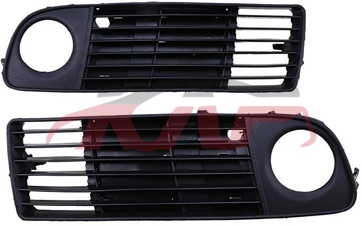 For Audi 7912001-2002 A6 C5&nbsp;02 Bumper Grille&nbsp;4b0 807 681s/682s 4b0 807 683s  4b0 807 682 S, A6 Automotive Parts, Audi  Auto Lamp-4B0 807 681S/682S 4B0 807 683S  4B0 807 682 S