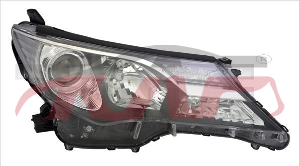 For Toyota 2412014-2015 Rav4&nbsp;head Lamp W/led&xenon&nbsp;r:81130-42540 L:81170-42540, Toyota   Headlight Headlamp, Rav4 Car Accessories Catalog-R:81130-42540 L:81170-42540