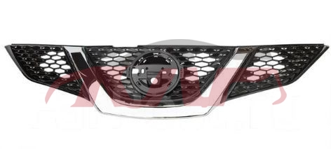 For Nissan 8202016 Qashqaij11)/rogue Sport&nbsp;grille,middle East,high&nbsp;62312-4ea0d 62310-4em1d, Nissan  Grille Guard, Qashqai Car Part-62312-4EA0D 62310-4EM1D
