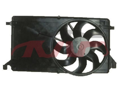 For Ford 7192009 Mondeo/fusion&nbsp;fan Assembly&nbsp;6g91-8c607-gk, Ford  Auto Lamps, Mondeo/fusion Replacement Parts For Cars-6G91-8C607-GK