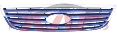 For Ford 7212004-2006 Mondeo/fusion&nbsp;grille,chrome&nbsp;lk6s71-8a100-ba, Mondeo/fusion Car Accessorie Catalog, Ford  Auto Part-LK6S71-8A100-BA