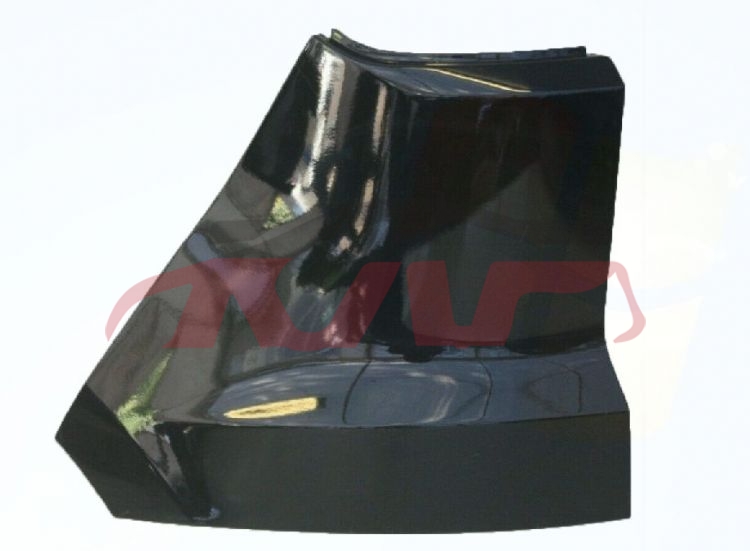 For Ford 7232013 Ecosport&nbsp;rear Bumper Corner Cover&nbsp;lh Cn15-17f783-aaxwaa Rh Cn15-17f782-abxwaa, Ecosport Basic Car Parts, Ford  Car Parts-LH CN15-17F783-AAXWAA RH CN15-17F782-ABXWAA