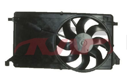 For Ford 724s-max&nbsp;electric Fan Assembly&nbsp;6g92-8c607-gf, S-max Accessories, Ford   Automotive Accessories-6G92-8C607-GF