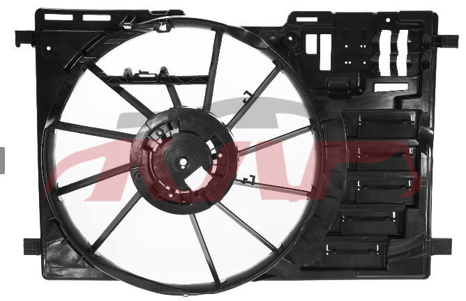 For Ford 20432013 Kuga/escape&nbsp;fan Cover&nbsp;0399300487, Ford  Auto Part, Kuga/escape Car Spare Parts-0399300487