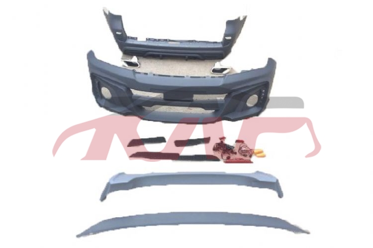 For Toyota 2352016-2018 Landcruiser Fj200&nbsp;refit Kit&nbsp;, Toyota   Auto Refitted Parts, Land Cruiser Automotive Accessories Price-