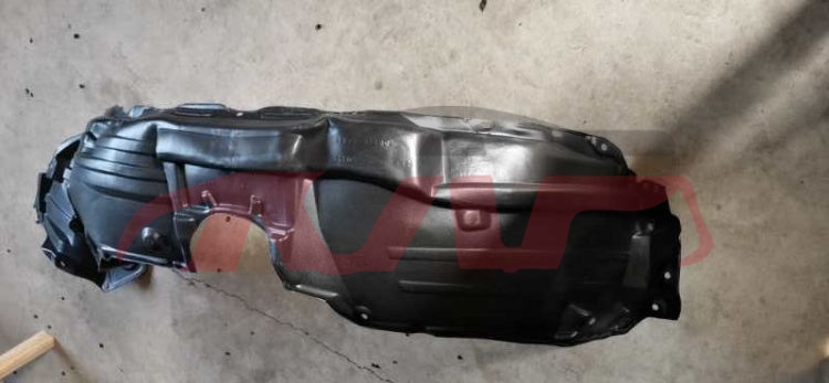 For Toyota 2462012-2014 Highlander&nbsp;inner Fender&nbsp;r 53875-or070,l  53876-or070, Toyota  Wheel Well Liner, Highlander Auto Parts-R 53875-OR070,L  53876-OR070