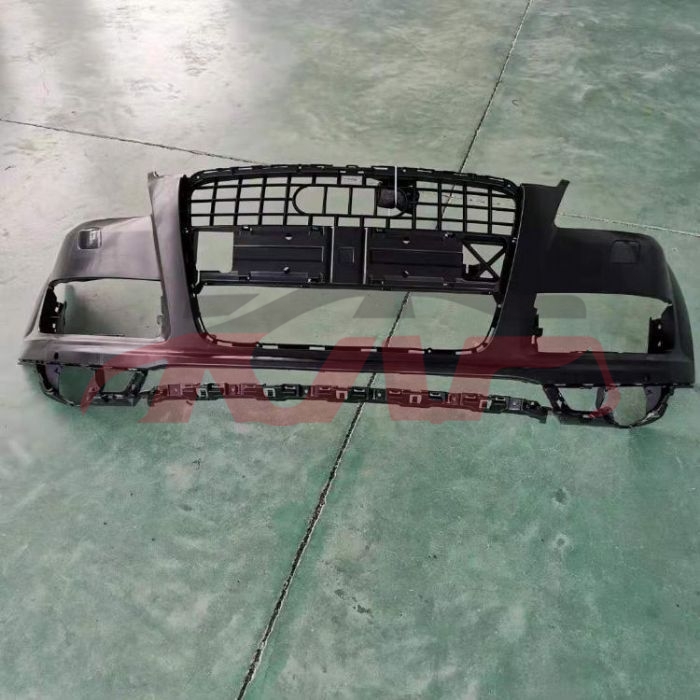 For Audi 7982010-2015 Q7&nbsp;front Bumper&nbsp;4l0807105k   4l0807437h, Audi  Auto Part, Q7 Parts-4L0807105K   4L0807437H