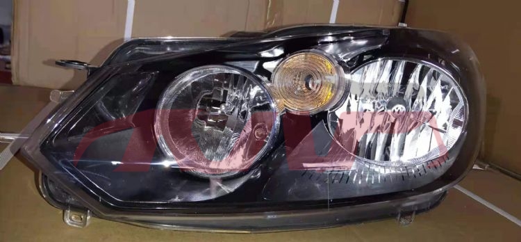 For V.w. 750golf 6&nbsp;head Lamp&nbsp;5kd1945005    5kd1945006   5k1941005l/006l, Golf Car Accessorie Catalog, V.w.  Auto Part-5KD1945005    5KD1945006   5K1941005L/006L