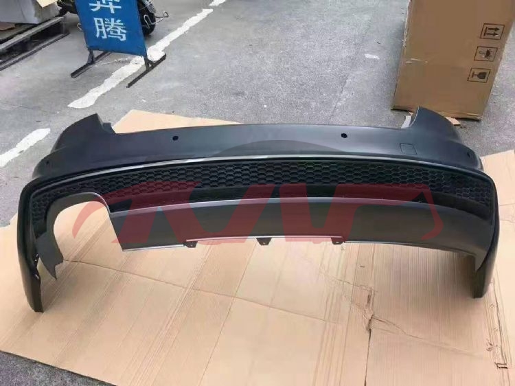 For Audi 10542013-2015 A4（b8pa)&nbsp;rear Bumper&nbsp;8k5 807 067c   8k5 807 067 C Gru, A4 Auto Part, Audi   Automotive Parts-8K5 807 067C   8K5 807 067 C GRU