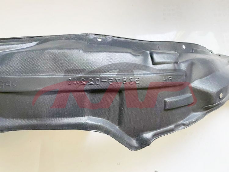 For Toyota 2052010 Corolla Usa&nbsp;inner Fender,usa&nbsp;, Corolla Auto Parts, Toyota  Wheel Well Liner-