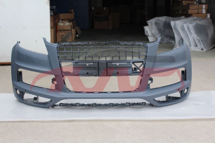 For Audi 7982010-2015 Q7&nbsp;front Bumper&nbsp;4l0887105mx, Audi  Auto Lamps, Q7 Car Parts Discount-4L0887105MX