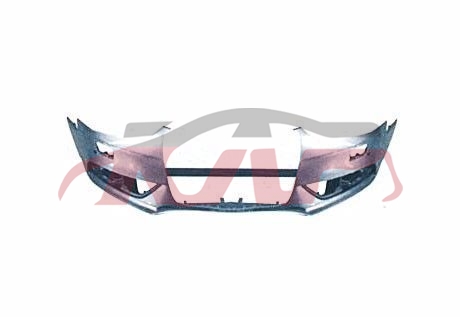 For Audi 10542013-2015 A4（b8pa)&nbsp;front Bumper&nbsp;8kd 807 065a, Audi  Auto Lamps, A4 Automotive Accessories-8KD 807 065A