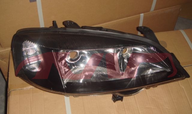 For Opel 73898-03 Astra&nbsp;head Lamp,black&nbsp;l93175723-r93175724, Opel   Automotive Parts, Astra Accessories-L93175723-R93175724