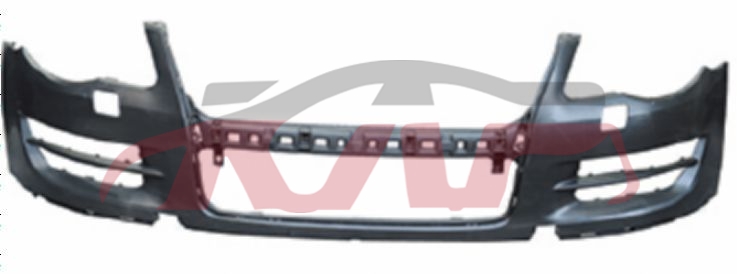 For V.w. 7552007-2010 Touareg&nbsp;fr.bumper Coverw/h.w)&nbsp;7l6 808 217ar, V.w.   Automotive Parts, Touareg Car Parts Catalog-7L6 808 217AR