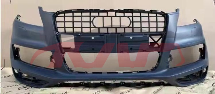 For Audi 7982010-2015 Q7&nbsp;front Bumper&nbsp;4l0887105mx, Audi  Auto Lamps, Q7 Car Parts Discount-4L0887105MX