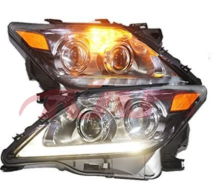 For Lexus 321lx570  2010-2013&nbsp;head Lamp&nbsp;, Lexus   Headlamp Bulb, Lx Suv Basic Car Parts-