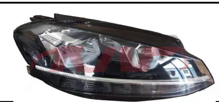 For V.w. 749golf 7&nbsp;head Lamp&nbsp;l:5gg941005  5g1941005  R:5gg941006  5g1941006    5gg941005b    5gg941006b, V.w.  Auto Lamps, Golf Car Accessories Catalog-L:5GG941005  5G1941005  R:5GG941006  5G1941006    5GG941005B    5GG941006B