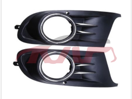 For V.w. 750golf 6&nbsp;fog Lamp Cover&nbsp;5k0853665/666    5kd853665/666, V.w.  Car Lamps, Golf Auto Parts Catalog-5K0853665/666    5KD853665/666