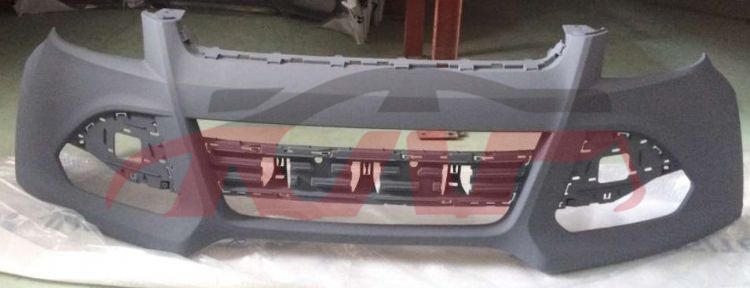 For Ford 20432013 Kuga/escape&nbsp;front Bumper  Without Holes&nbsp;dv45-17757-aaxwaa    Cv44-17757-af  5262826, Kuga/escape List Of Auto Parts, Ford  Auto Part-DV45-17757-AAXWAA    CV44-17757-AF  5262826