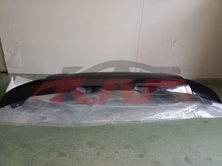 For Toyota 2402003-2009 Prado/fj120&nbsp;bumper Guard Assy,front Dark Gray&nbsp;, Toyota  Plastic Bumper Guard For Car, Prado Car Accessories Catalog-