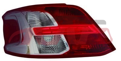 For Peugeot 839m33 13&nbsp;tail Lamp&nbsp;, 301 Car Accessorie, Peugeot   Car Body Parts-