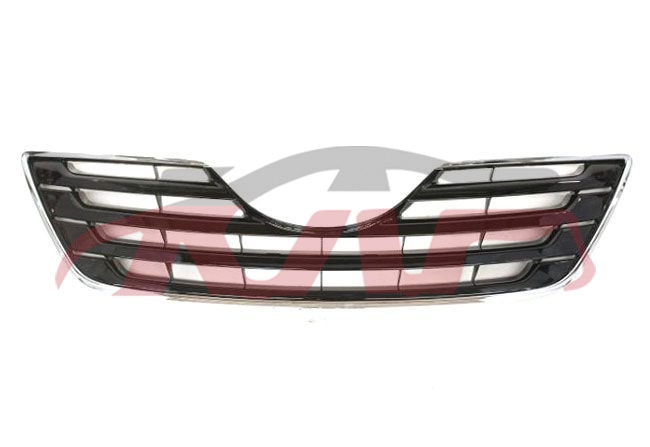 For Toyota 2762007-2009 Camry,middle East&nbsp;grille Black  W/chrome Strip&nbsp;53101-06080-h0  53101-06110-a0, Toyota  Auto Grills, Camry Accessories Price-53101-06080-H0  53101-06110-A0